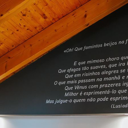 Casa Luis De Camoes - Boutique & Literary House Konuk evi Santar Dış mekan fotoğraf