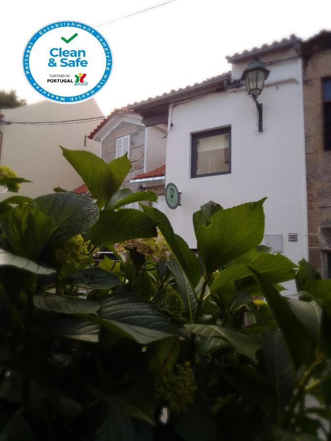 Casa Luis De Camoes - Boutique & Literary House Konuk evi Santar Dış mekan fotoğraf