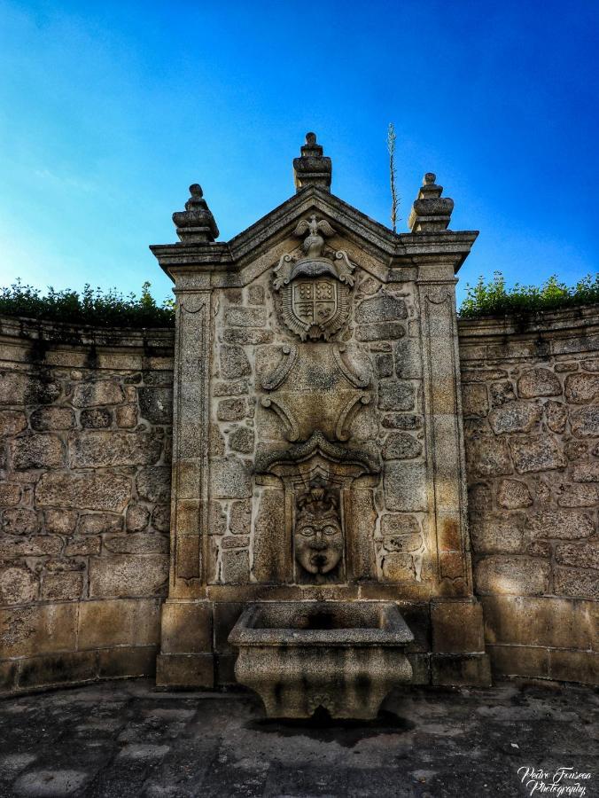 Casa Luis De Camoes - Boutique & Literary House Konuk evi Santar Dış mekan fotoğraf