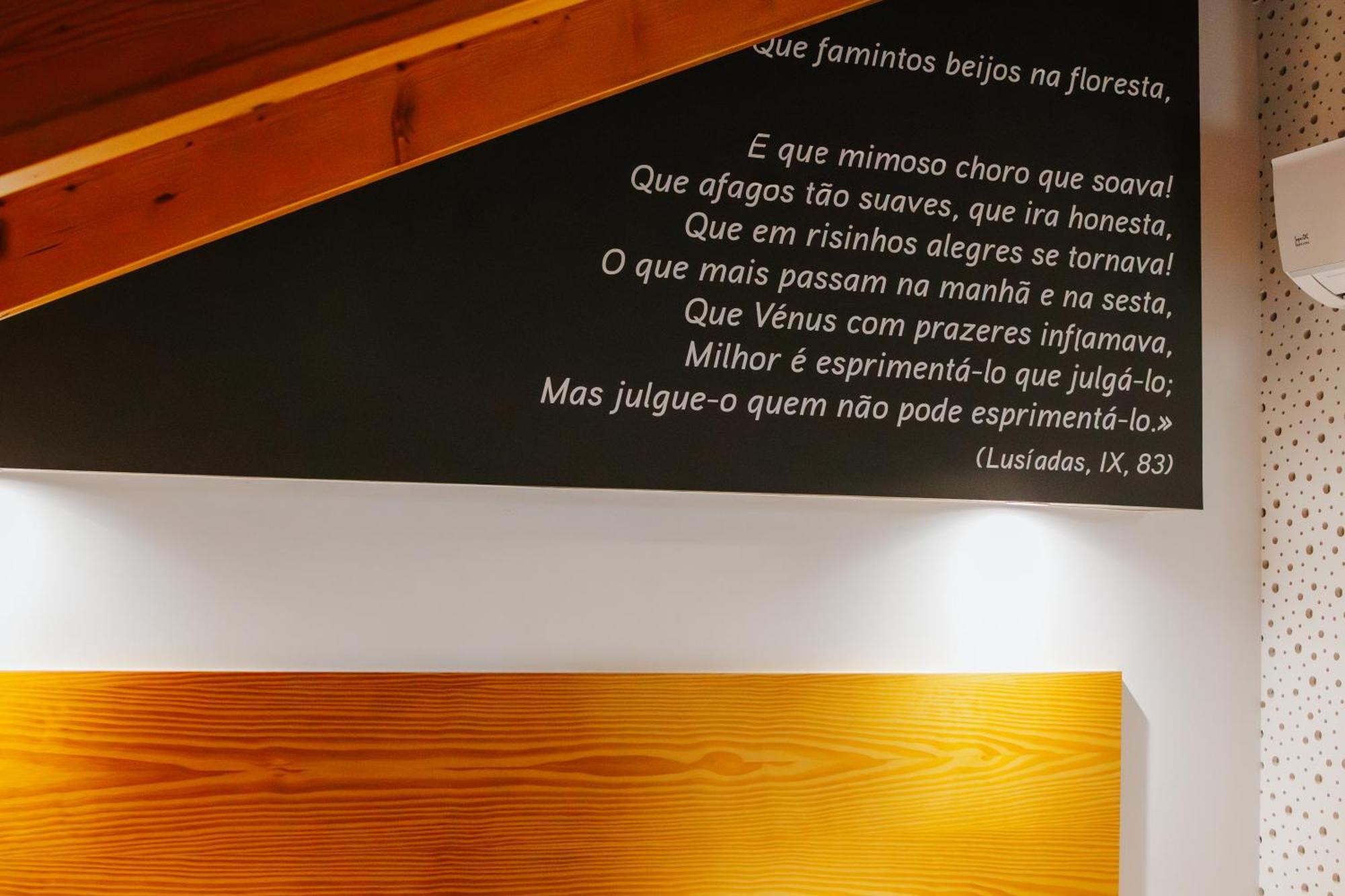 Casa Luis De Camoes - Boutique & Literary House Konuk evi Santar Dış mekan fotoğraf