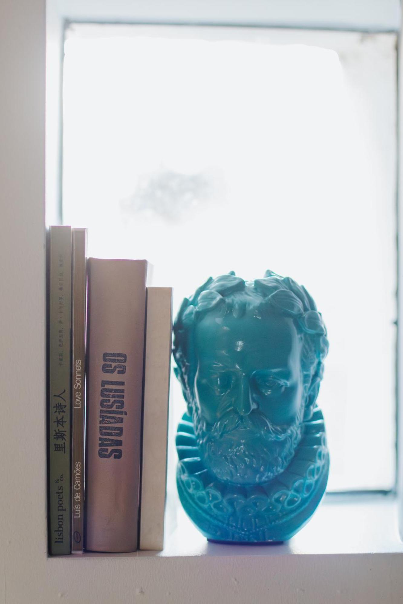 Casa Luis De Camoes - Boutique & Literary House Konuk evi Santar Dış mekan fotoğraf