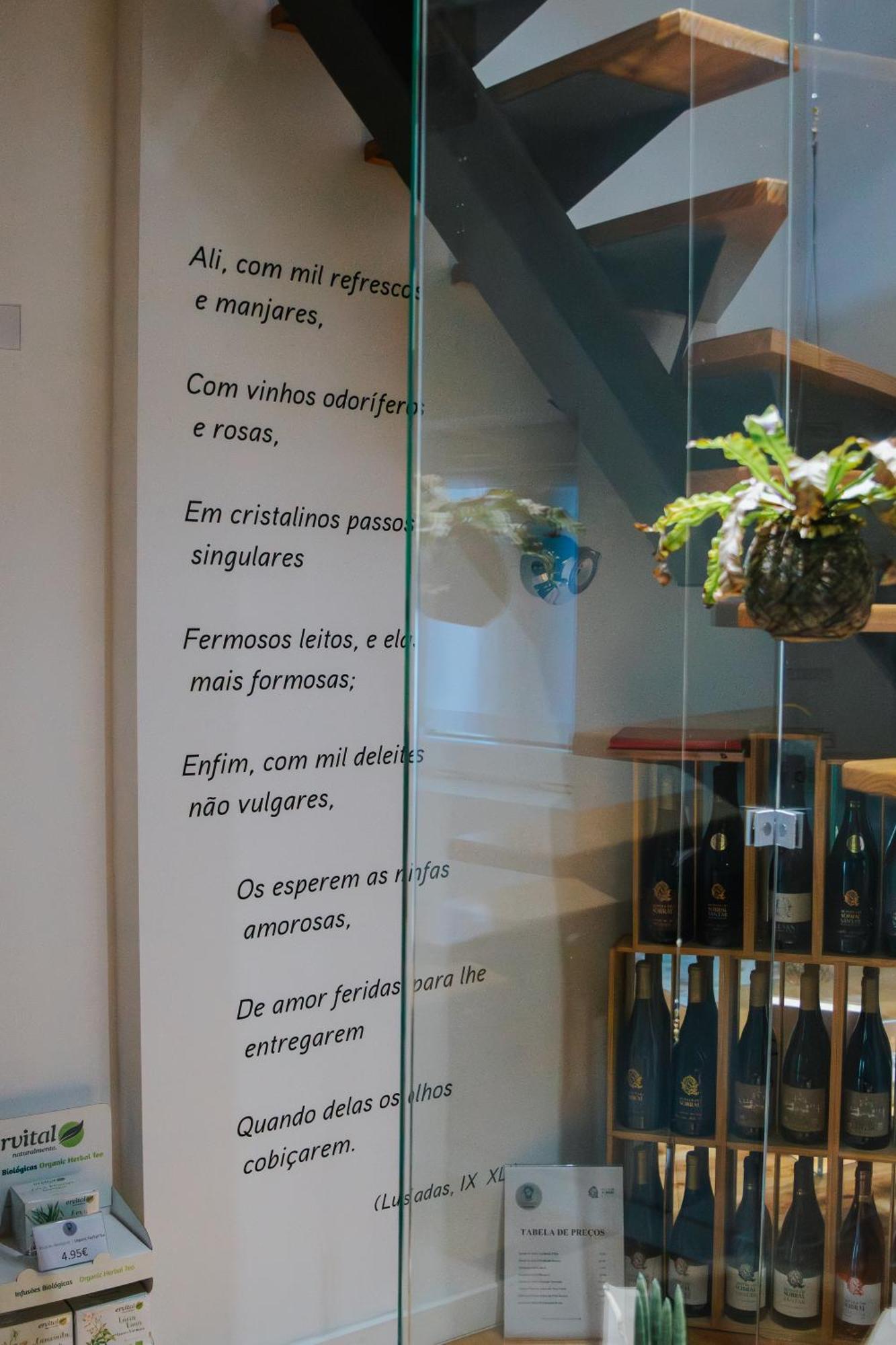 Casa Luis De Camoes - Boutique & Literary House Konuk evi Santar Dış mekan fotoğraf
