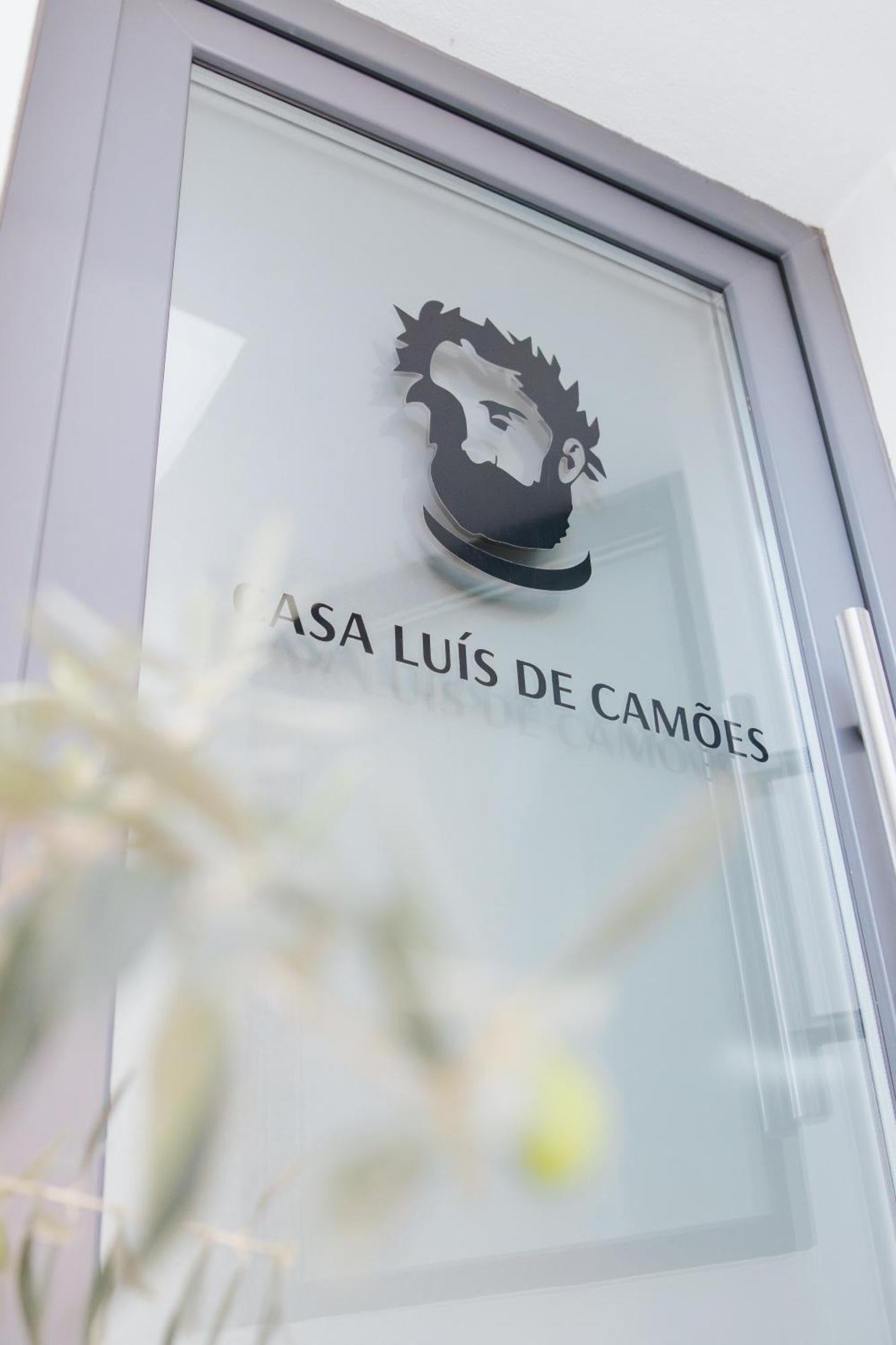 Casa Luis De Camoes - Boutique & Literary House Konuk evi Santar Dış mekan fotoğraf