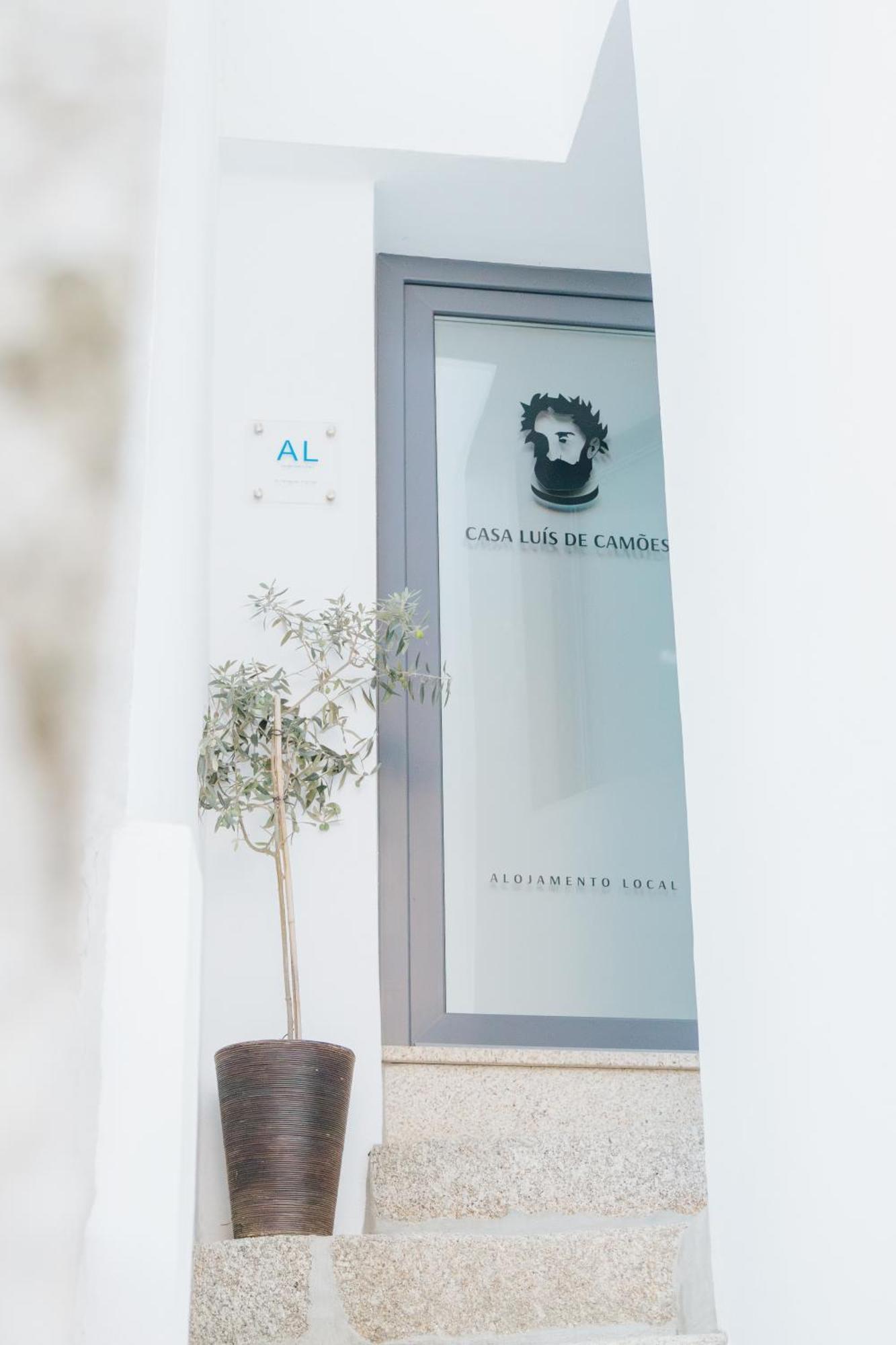 Casa Luis De Camoes - Boutique & Literary House Konuk evi Santar Dış mekan fotoğraf